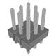 Samtec HTSW-103-07-T-T
