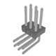 Samtec HTSW-103-16-T-D-RA