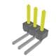 Samtec HTSW-103-22-S-S-RA