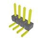 Samtec HTSW-104-08-G-S-RA