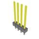 Samtec HTSW-104-15-F-S