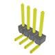 Samtec HTSW-104-25-G-S-RA