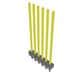 Samtec HTSW-106-20-SM-S