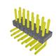 Samtec HTSW-107-08-G-D-RA