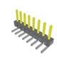 Samtec HTSW-108-08-S-S-RA