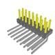Samtec HTSW-108-09-F-D-RA