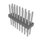 Samtec HTSW-108-16-T-D