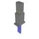 Samtec SFSS-02-28C-G-03.50-S