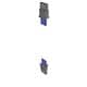 Samtec SFSS-05-28-G-20.00-D-NDS