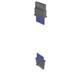 Samtec SFSS-08-28C-G-08.00-D-NUS