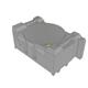 Samtec UMPS-03-03.5-G-V-S-W-FR