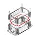 SERPAC RBF53P14C16C