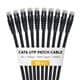 StarTech CAT6UTP9INBK10PK