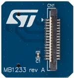 STMicroelectronics B-LCDAD-RPI1 Enlarged Image
