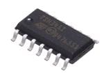 STMicroelectronics TSH345IDT Enlarged Image