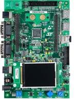 STMicroelectronics STM32072B-EVAL Enlarged Image