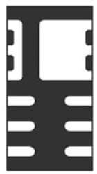 STMicroelectronics ECMF2-0730V12M12 Enlarged Image