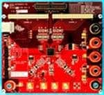 Texas Instruments ADS62P44EVM Enlarged Image