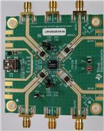 Texas Instruments LMH2832EVM-50 Enlarged Image