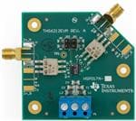 Texas Instruments THS6212EVM Enlarged Image