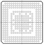 Texas Instruments TMS320C6205DZWT200 Enlarged Image