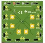 Texas Instruments TMUX1575EVM Enlarged Image