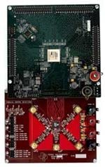 Texas Instruments ADS6223EVM Enlarged Image
