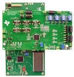 Texas Instruments AFE4300EVM-PDK Enlarged Image