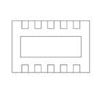 Texas Instruments TPS63900DSKR Enlarged Image