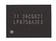 Texas Instruments LP8758A2E3YFFR