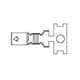 TE Connectivity / AMP 1123721-1 (Cut Strip)