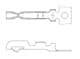 TE Connectivity / AMP 170262-2 (Loose Piece)