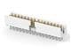 TE Connectivity 2MM-HPI-HDR-2R-16-VT-02-H-N-TRP