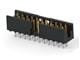 TE Connectivity 2MM-HPI-HDR-2R-11-VT-02-H-B-TRP