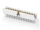 TE Connectivity 2MM-HPI-HDR-2R-17-VT-04-H-N-TRP