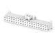 TE Connectivity 2MM-HPI-HSG-2R-19-XX-XX-X-N-BLK