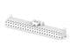 TE Connectivity 2MM-HPI-HSG-2R-23-XX-XX-X-N-BLK