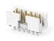 TE Connectivity 2MM-HPI-HDR-2R-06-VT-01-H-N-TRP