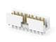 TE Connectivity 2MM-HPI-HDR-2R-09-VT-01-H-N-TRP