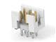TE Connectivity 2MM-HPI-HDR-2R-03-VT-02-H-N-TRP