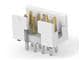 TE Connectivity 2MM-HPI-HDR-2R-04-VT-02-H-N-TRP