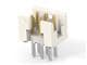 TE Connectivity 2MM-HPI-HDR-2R-03-VT-04-H-N-TRP
