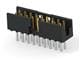 TE Connectivity 2MM-HPI-HDR-2R-09-VT-04-H-B-TRP