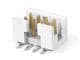 TE Connectivity 2MM-HPI-HDR-2R-04-VS-00-F-N-TRP