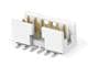 TE Connectivity 2MM-HPI-HDR-2R-06-VS-00-F-N-TRP
