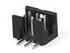 TE Connectivity 2MM-HPI-HDR-2R-03-VS-00-T-B-TRP