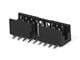 TE Connectivity 2MM-HPI-HDR-2R-09-VS-00-T-B-TRP