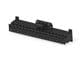 TE Connectivity 2MM-HPI-HSG-2R-17-XX-XX-X-B-BLK