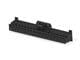 TE Connectivity 2MM-HPI-HSG-2R-19-XX-XX-X-B-BLK