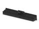 TE Connectivity 2MM-HPI-HSG-2R-22-XX-XX-X-B-BLK
